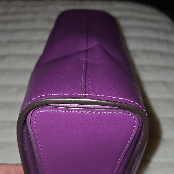 kate spade Plum Leather Crossbody Bag - Picture 4 of 7
